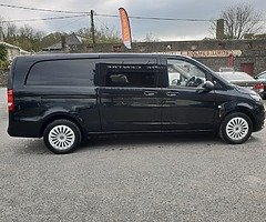 MERCEDES VITO 114 CDI AUTO 6 SEATER CREW  , 46,000 KLMS  (172 ) - Image 4/10