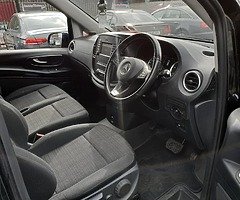 MERCEDES VITO 114 CDI AUTO 6 SEATER CREW  , 46,000 KLMS  (172 ) - Image 5/10