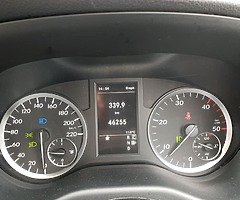 MERCEDES VITO 114 CDI AUTO 6 SEATER CREW  , 46,000 KLMS  (172 ) - Image 8/10