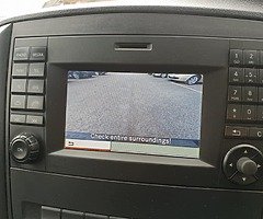MERCEDES VITO 114 CDI AUTO 6 SEATER CREW  , 46,000 KLMS  (172 ) - Image 9/10