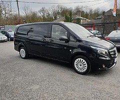 MERCEDES VITO 114 CDI AUTO 6 SEATER CREW  , 46,000 KLMS  (172 ) - Image 10/10