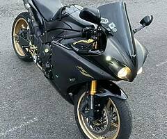 2009 Yamaha YZF-R