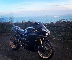 2009 Yamaha YZF-R