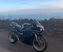 2009 Yamaha YZF-R - Image 4/7