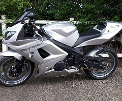 2004 Triumph Daytona