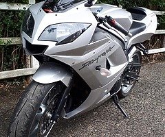 2004 Triumph Daytona