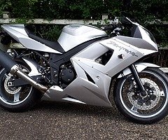 2004 Triumph Daytona - Image 3/3