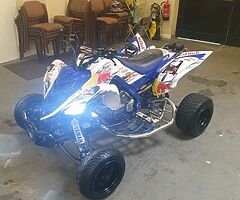 2006 Road legal 700 raptor Yamaha raptor