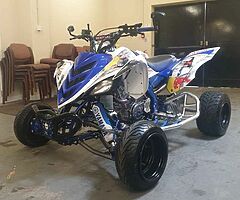 2006 Road legal 700 raptor Yamaha raptor