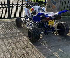 2006 Road legal 700 raptor Yamaha raptor - Image 3/4