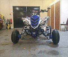 2006 Road legal 700 raptor Yamaha raptor - Image 4/4