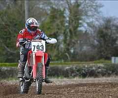 Wanted mx or enduro or dual sport