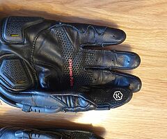 Knox handroid mk4 gloves