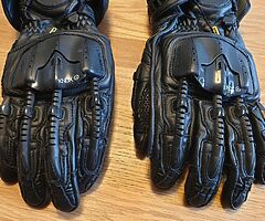 Knox handroid mk4 gloves