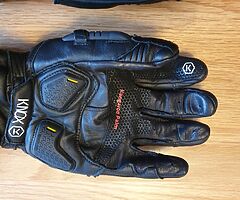 Knox handroid mk4 gloves - Image 4/5