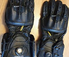 Knox handroid mk4 gloves - Image 5/5