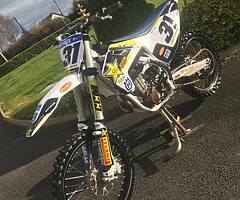 2018 Husqvarna 450 - Image 3/6