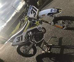 2018 Husqvarna 450 - Image 4/6