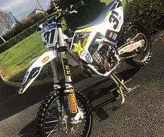 2018 Husqvarna 450 - Image 5/6