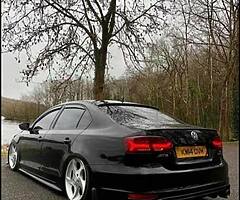 Jetta Wanted