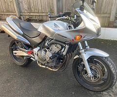 2001 Honda Hornet