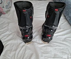 Motorcycle boots telephone 07736107883 - Image 5/5