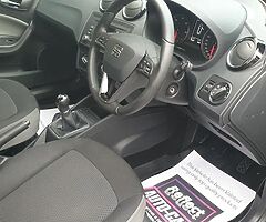 2017 Seat Ibiza