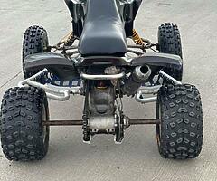 GasGas 450cc Racing Quad