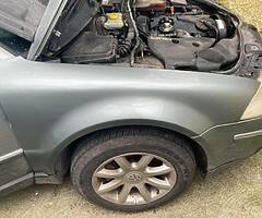 04 B5.5 Passat Pd 130 for breaking