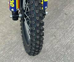 LIKE NEW 125cc STOMP PITBIKE - Image 6/8