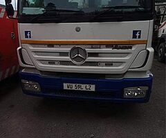 Mercedes tipper - Image 3/4