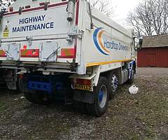 Mercedes tipper - Image 4/4
