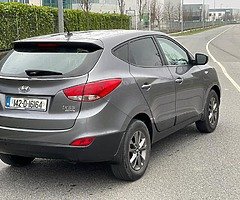 Hyundai ix35 2014 // Diesel