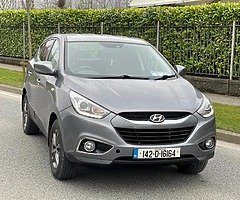 Hyundai ix35 2014 // Diesel