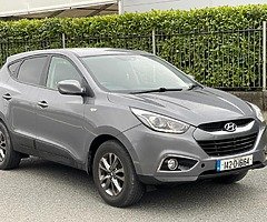 Hyundai ix35 2014 // Diesel - Image 3/6