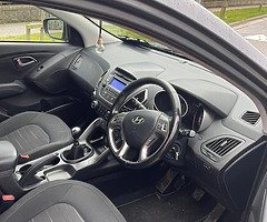 Hyundai ix35 2014 // Diesel - Image 5/6