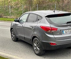 Hyundai ix35 2014 // Diesel - Image 6/6