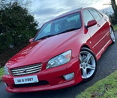Wanted southern reg is200