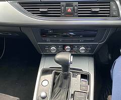 Audi A6 S-line 2.0tdi automatic 2012