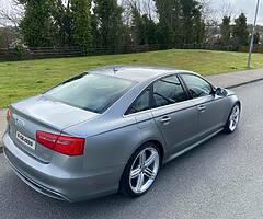 Audi A6 S-line 2.0tdi automatic 2012 - Image 4/10