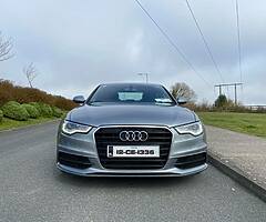Audi A6 S-line 2.0tdi automatic 2012 - Image 5/10
