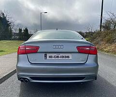 Audi A6 S-line 2.0tdi automatic 2012 - Image 6/10