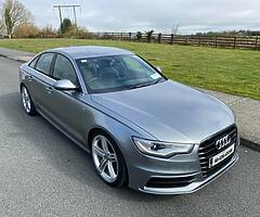 Audi A6 S-line 2.0tdi automatic 2012 - Image 9/10