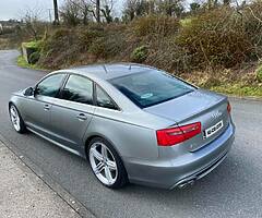 Audi A6 S-line 2.0tdi automatic 2012 - Image 10/10