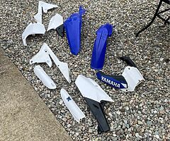 Yamaha yzf 250.  14-18