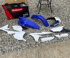 Yamaha yzf 250.  14-18