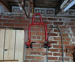 2018 AJP Paddock stands