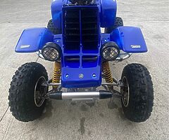 2002 Yamaha banshee