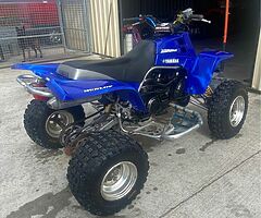 2002 Yamaha banshee