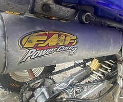 2002 Yamaha banshee